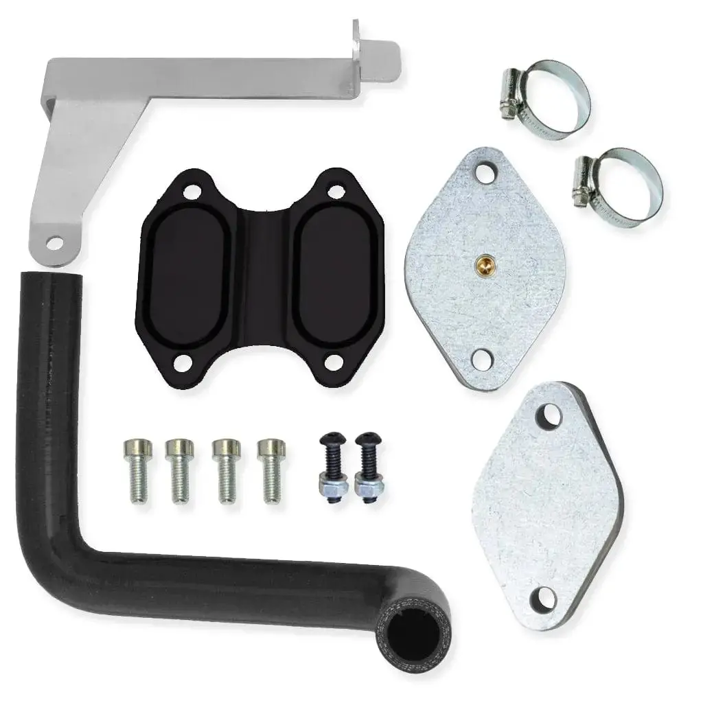 Ram 2500/3500 Cummins - Egr & Cooler Upgrade Kit (2007.5-2009) 1