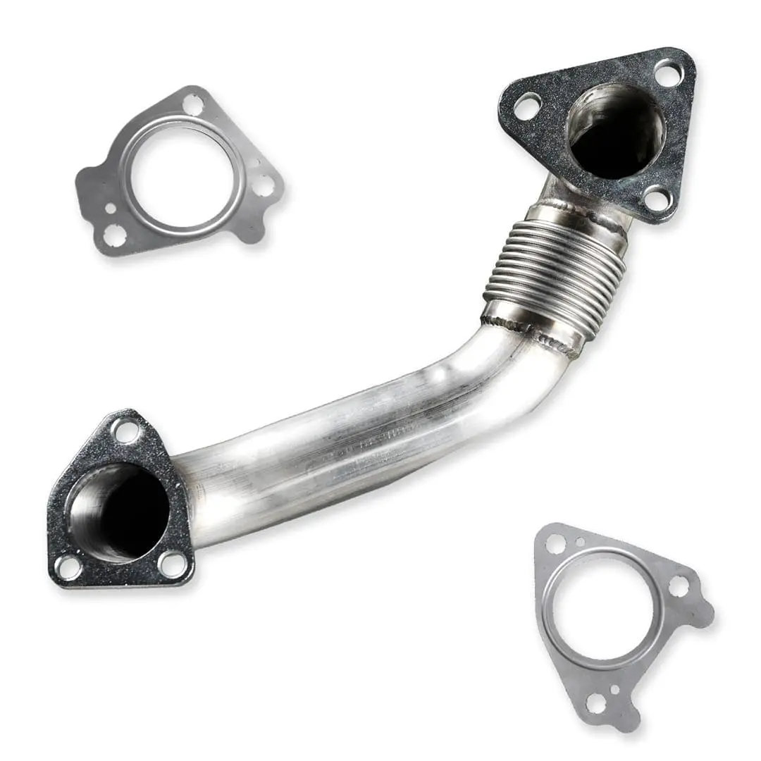 Gm Duramax 6.6L Up-Pipe High Flo (2001-2016) 1
