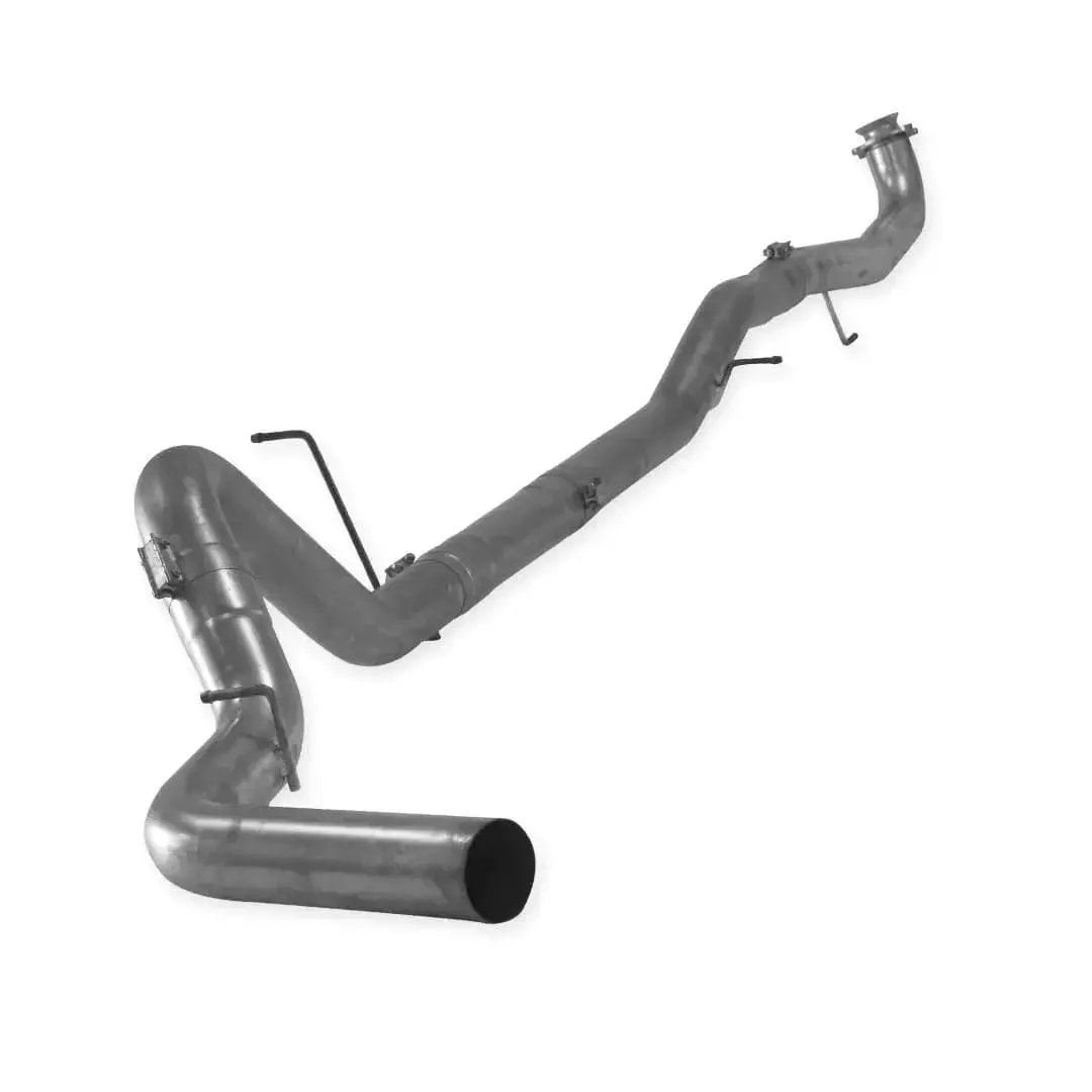 Gm Duramax L5p - Down-Pipe Back Race Exhaust System (2017-2023) 1
