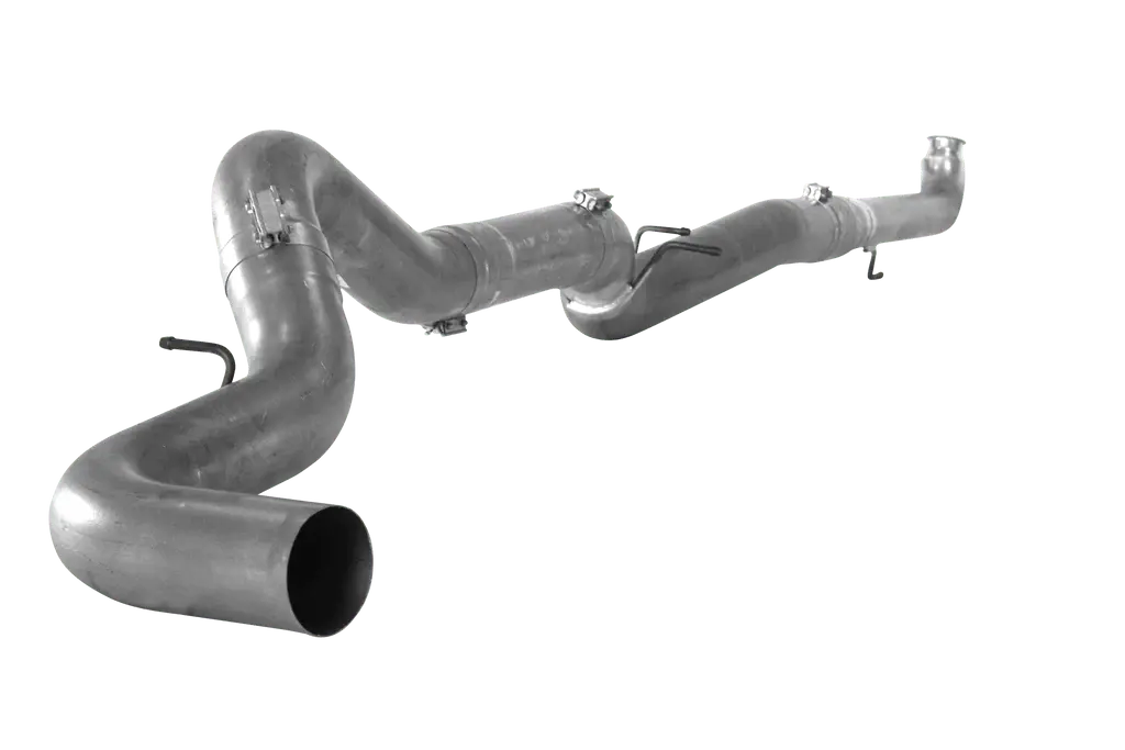 Gm Duramax 6.6L Down-Pipe Back Race Exhaust (2001-2007) 2
