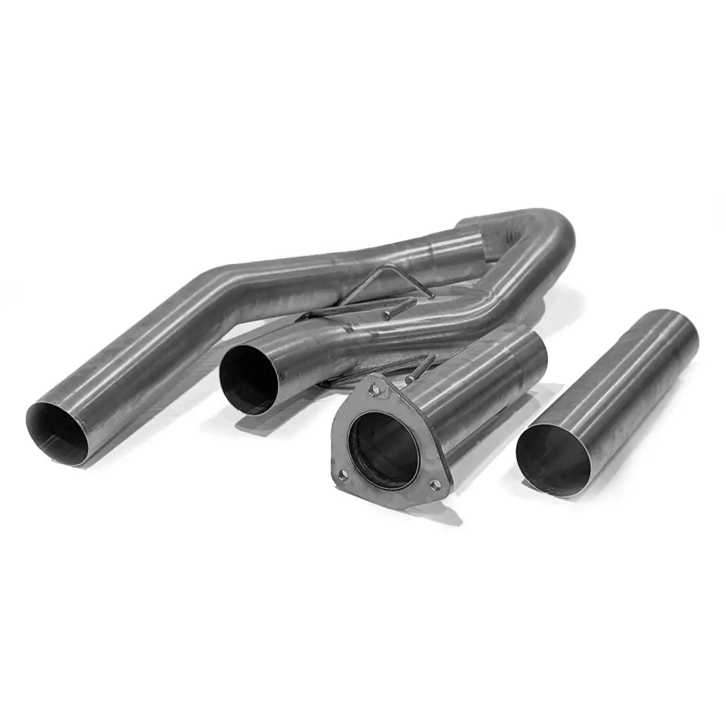 Ford Powerstroke 6.7L - 4" Filter-Back Exhaust (2011-2024) 1