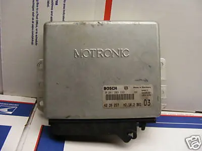Saab 900-S 2.3 Fuel Motronic Computer Ecu 0261203333 1