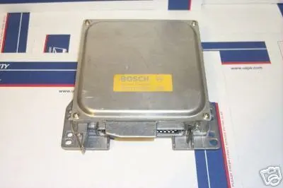 Bmw E28 E30 528E 325E Ecu Ecm Bosch Control Unit Computer 0261200007 1