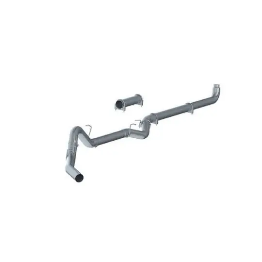 Gm Duramax Lmm 4" Down-Pipe Back Exhaust (2007.5-2010) 1