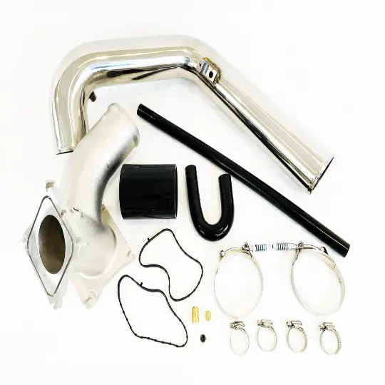 Gm Duramax Lbz/Lmm Yb-Dmx-Y-Bridge Kit (2006-2010) 1