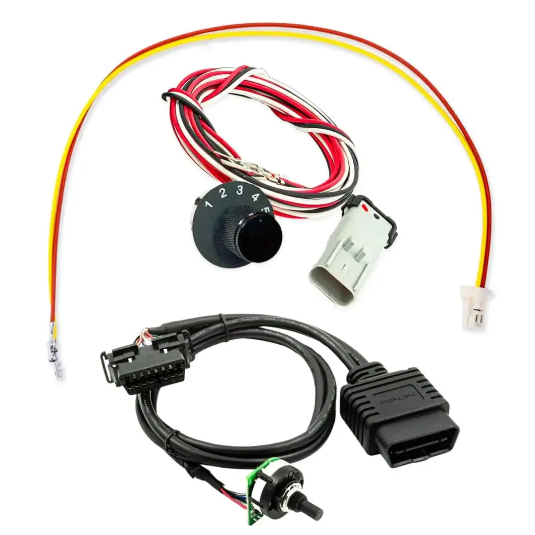 Sotf Switches And Cables For Dodge Ram Cummins (2006-2021) 1