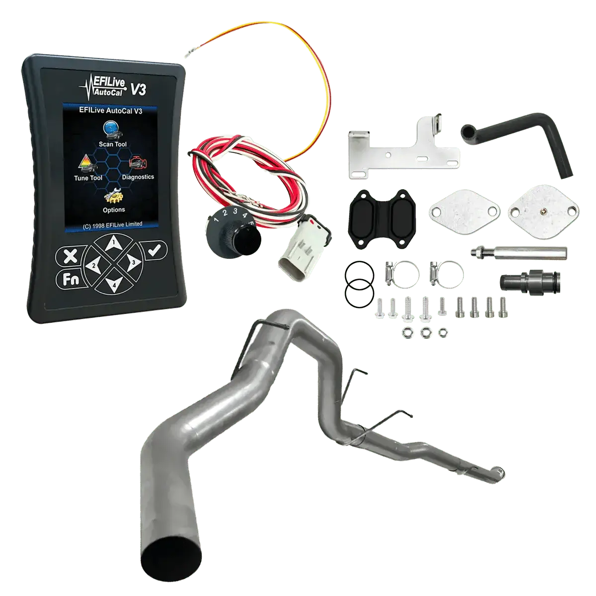 Ram Cummins 6.7L All-In-One Dpf/Def/Egr Upgrade Kit (2013-2021) 8