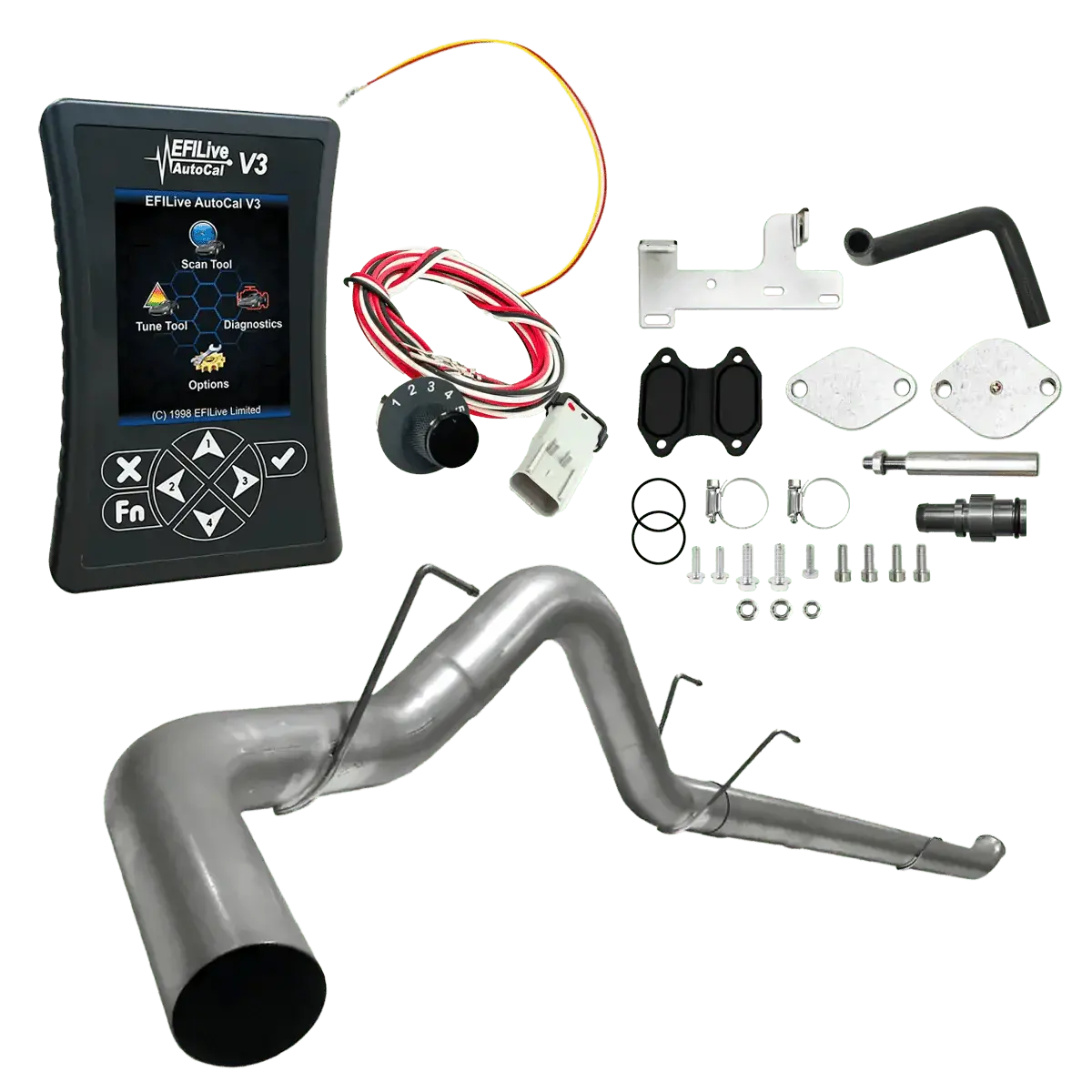 Ram Cummins 6.7L All-In-One Dpf/Def/Egr Upgrade Kit (2013-2021) 9
