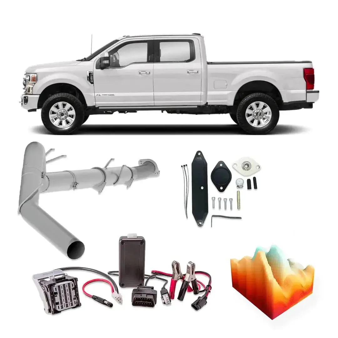 Ford Powerstroke 6.7L – All-In-One Dpf/Def/Egr Upgrade Kit (2020-2021) 5
