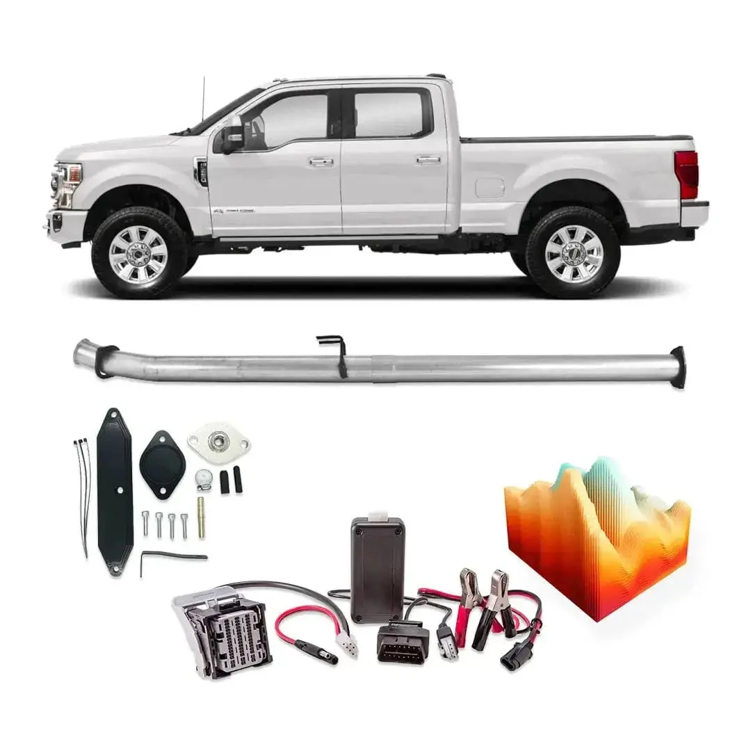 Ford Powerstroke 6.7L – All-In-One Dpf/Def/Egr Upgrade Kit (2020-2021) 5