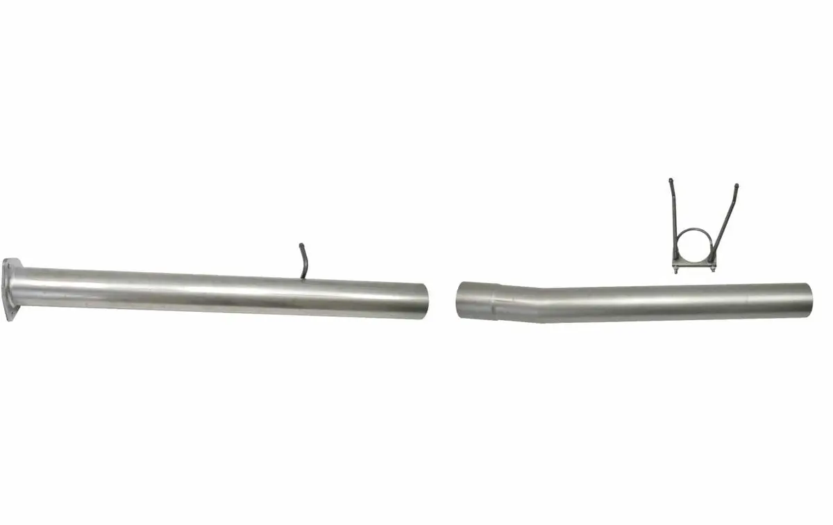 Ram Cummins 6.7L Cat & Dpf Performance Pipe (2013-2018) 1