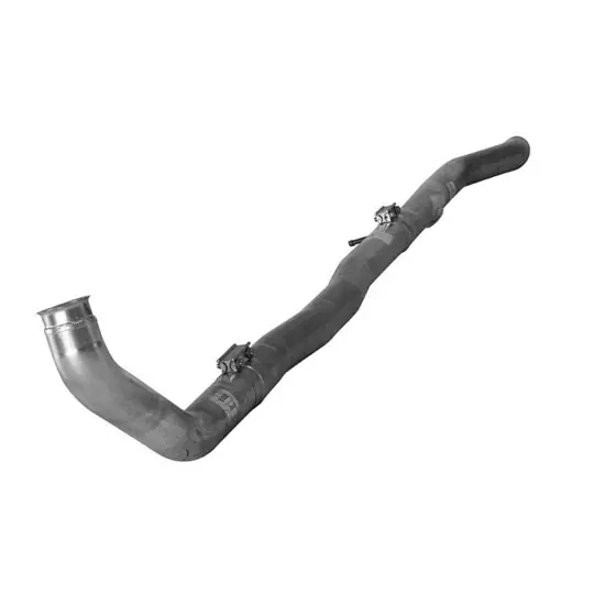 Jeep Grand Cherokee Ecodiesel 3.0L - Cat & Dpf Performance Pipe (2014-2018) 1