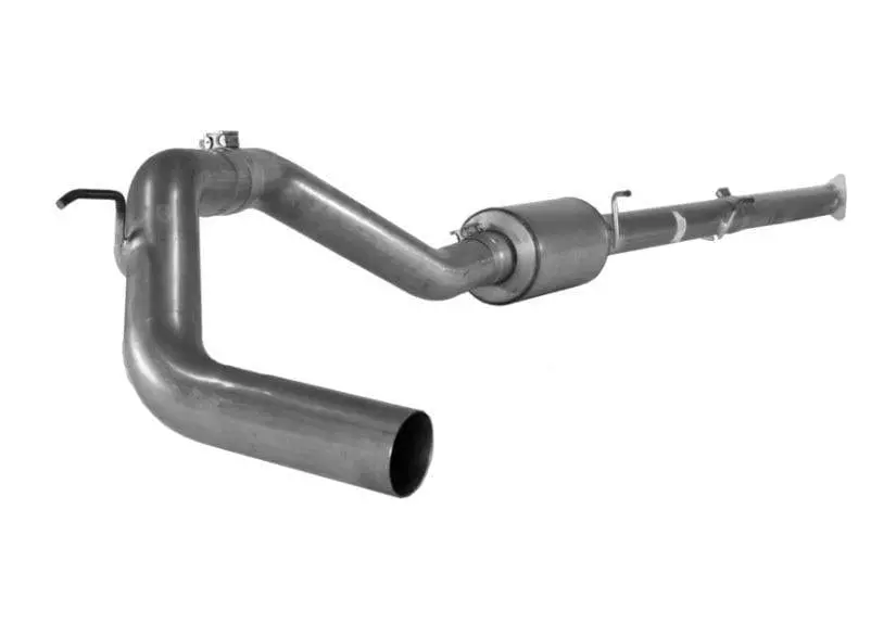 Nissan Cummins 5.0L Race Exhaust W/ Muffler (2016-2018) 1