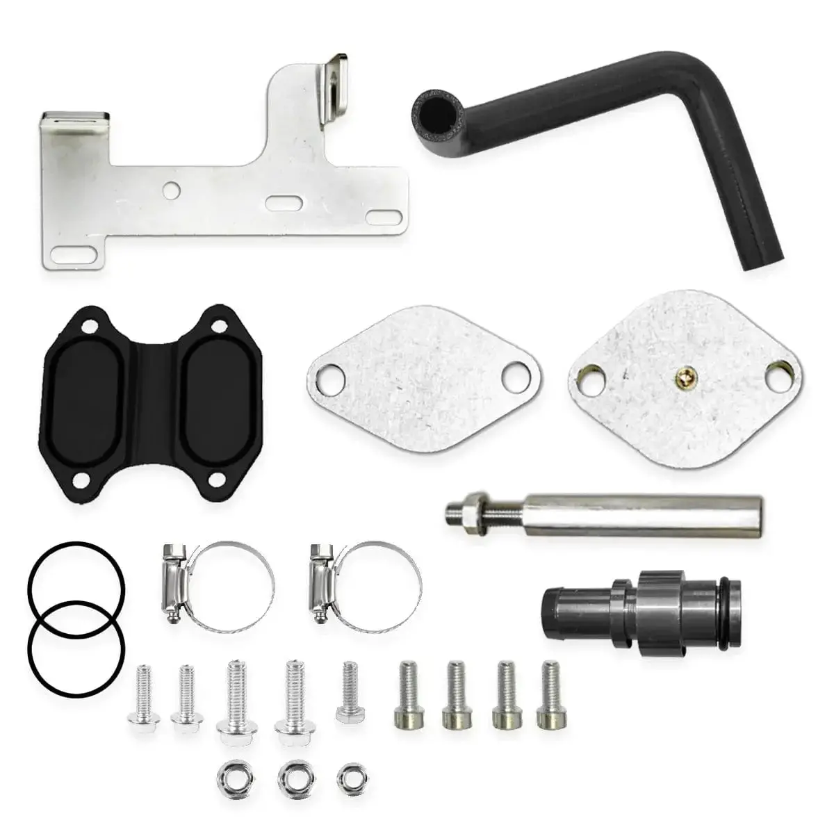 Ram 2500/3500 Cummins Egr & Cooler Upgrade Kit (2010-2022) 1