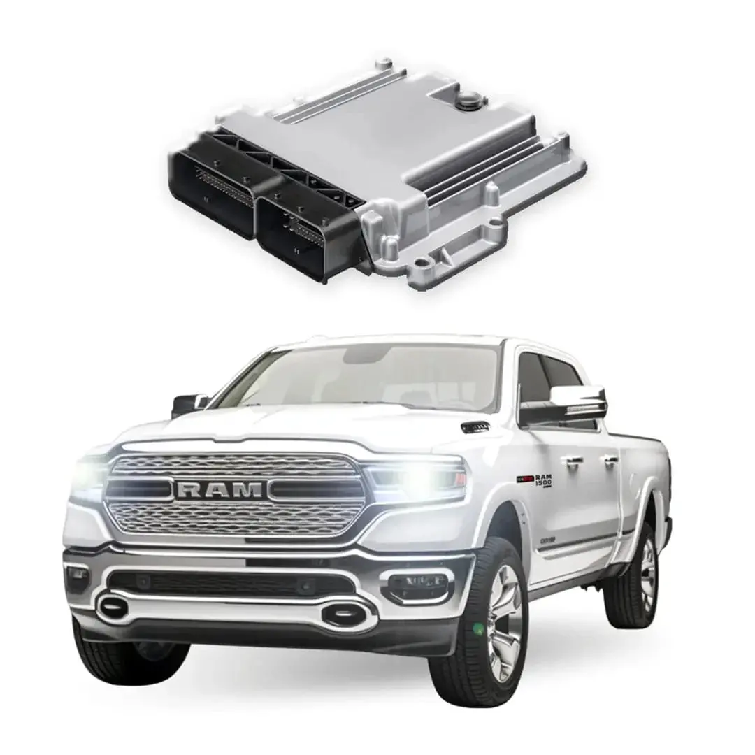 Ram 1500 Ecodiesel 3.0L  -  Bench-Flash Delete Tuning (2014-2023) 1