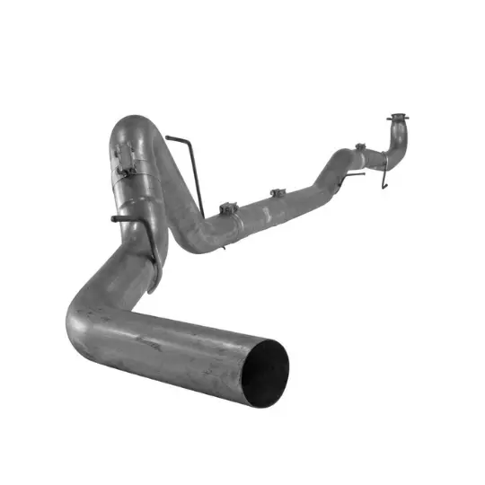 Gm Duramax Lml 4" Down-Pipe Back Race Exhaust (2015.5-2016) 1