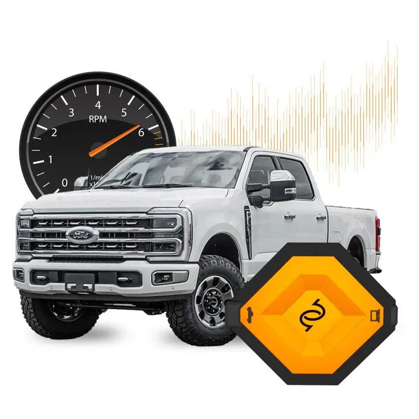 Ecmsync Tune Package For Ford Powerstroke (2020-2024) 1