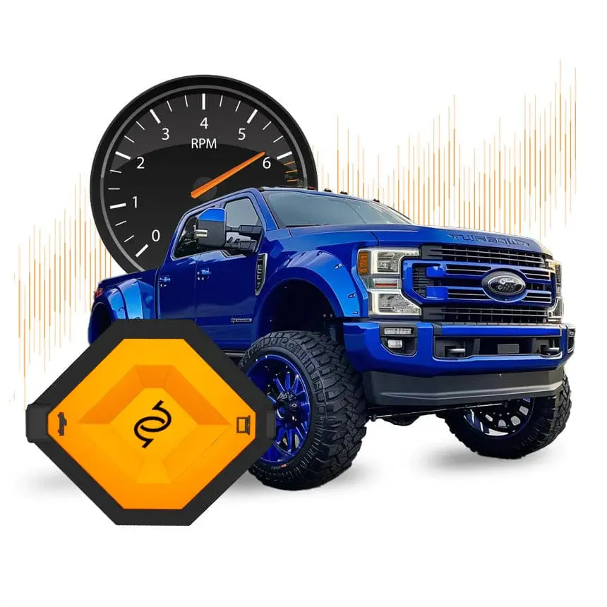 Ecmsync Power Tune Package For Ford Powerstroke (2023-2024) 1