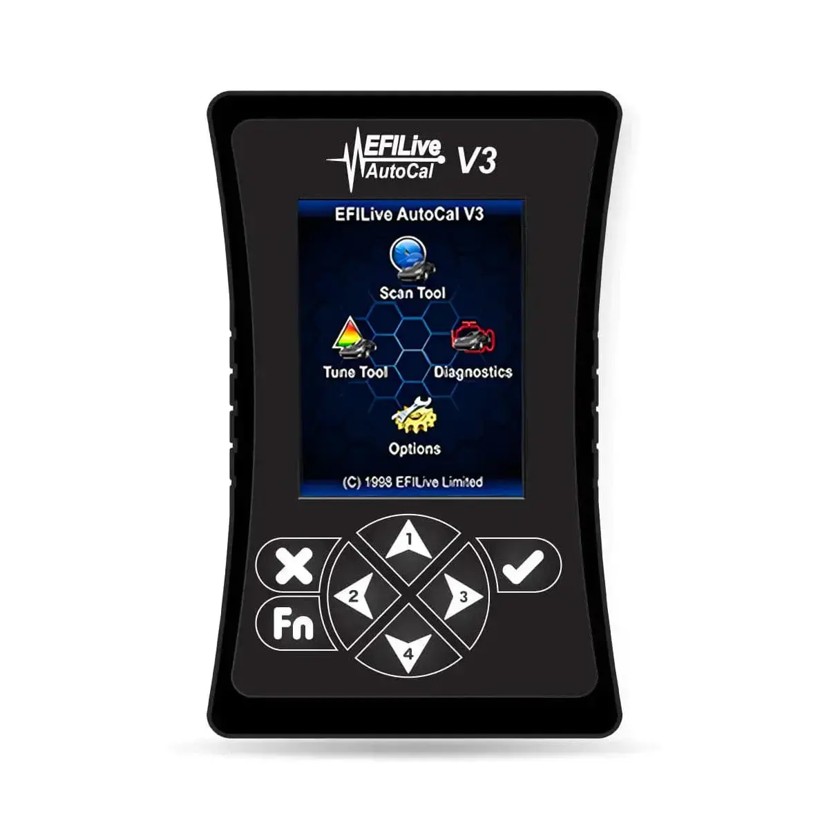 Ram Cummins 6.7L Efilive Autocal V3 Dpf Tuner (2006-2021) 1
