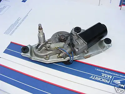 1999-2009 Saab 9-5 95 Station Wagon Sw Rear Wiper Motor 5587241 / 4564548 / 23000634 1