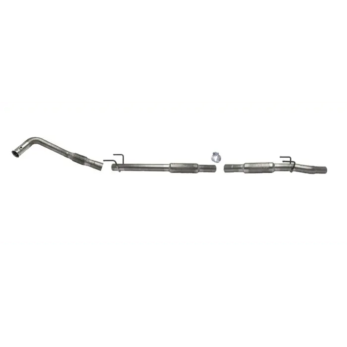 Mercedes Sprinter 3.0L 3" Dpf Delete Performance Exhaust (2010-2018) 1
