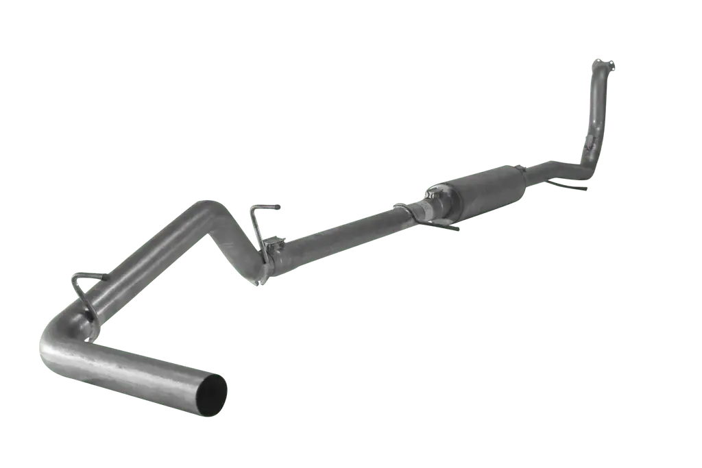 Gm Canyon/Colorado Duramax Lwn 3" Turbo-Back Race Exhaust (2016-2021) 1