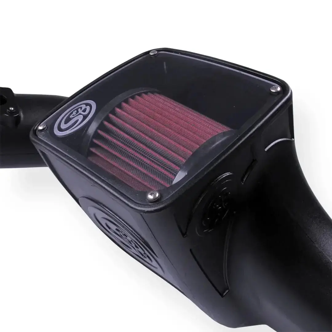 Ford Powerstroke S&B Cold Air Intake (1999-2022) 7
