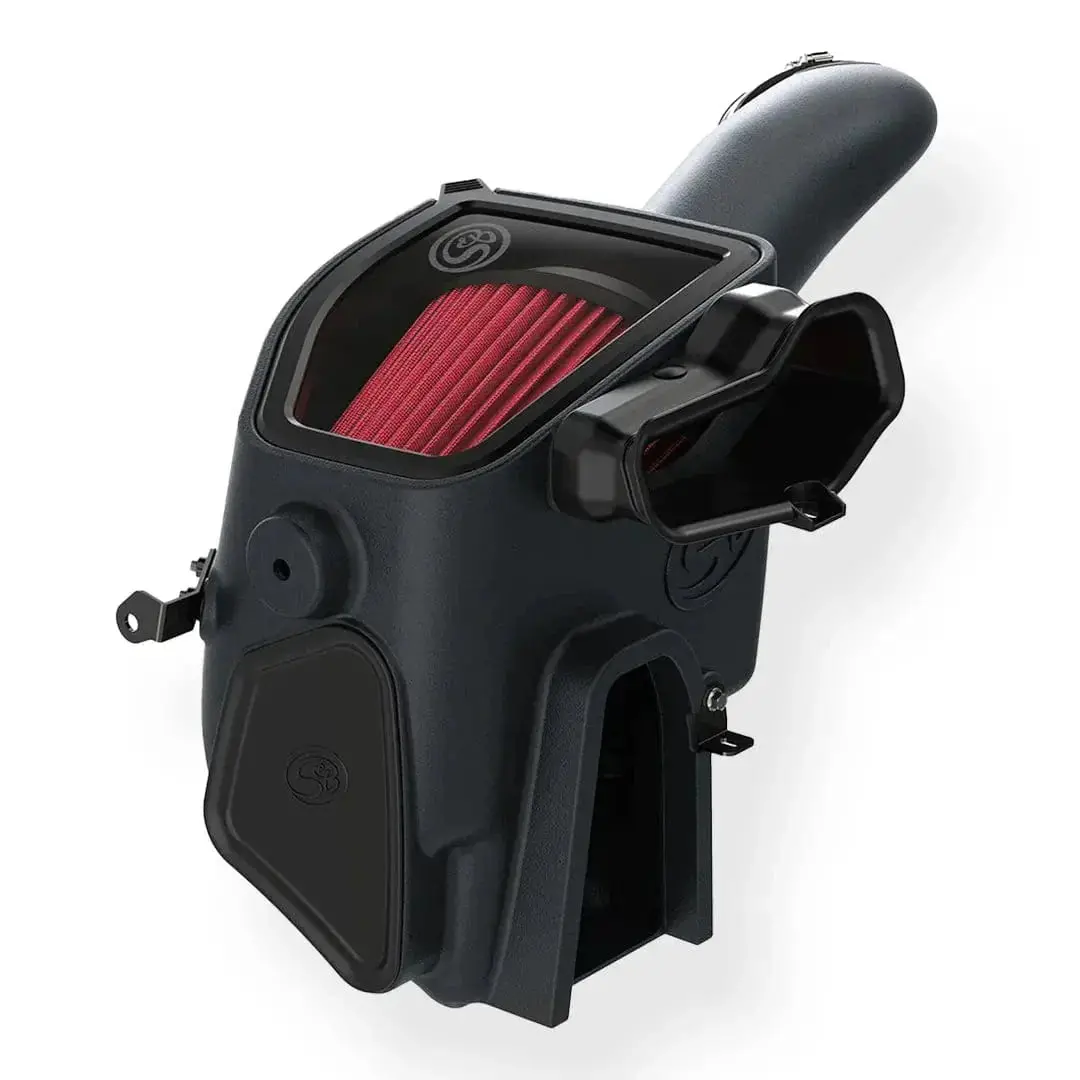 Ford Powerstroke S&B Cold Air Intake (1999-2022) 11