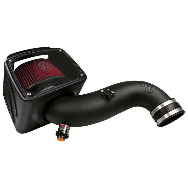 Gm Duramax 6.6L Cold Air Intake (2007.5-2010) 1