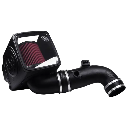 Gm Duramax 6.6L Cold Air Intake (2011-2016) 1