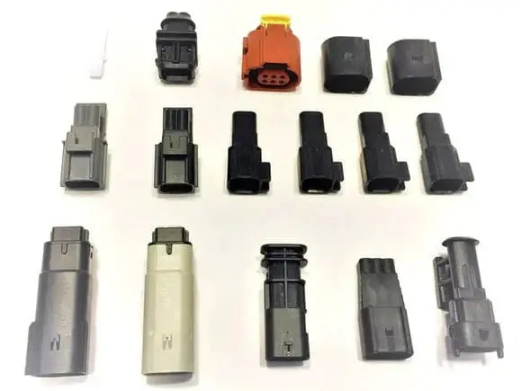 Ford Powerstroke 6.7L - Shibby Engineering Tuner Harness Plug Kit (2011-2022) 1