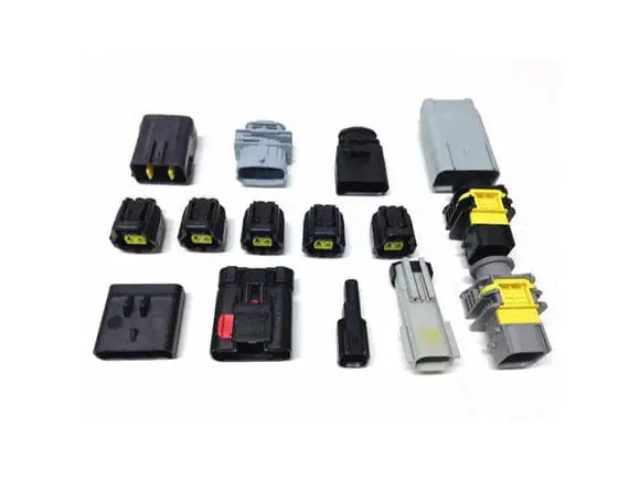 Dodge Ram Cummins 6.7L - Shibby Engineering Tuner Harness Plug Kit (2013-2024) 1