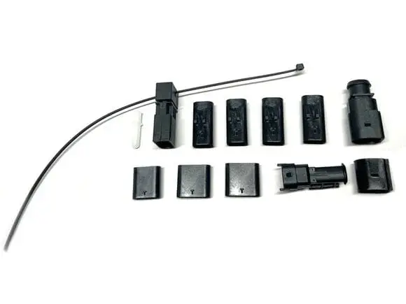 Ecodiesel 3.0L - Shibby Engineering Tuner Harness Plug Kit (2014-2019) 1
