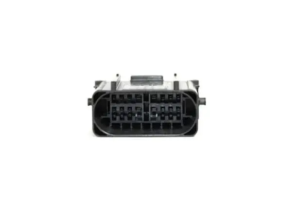 Gm Duramax 6.6L - Shibby Engineering Tuner Harness Plug Kit (2011-2023) 1