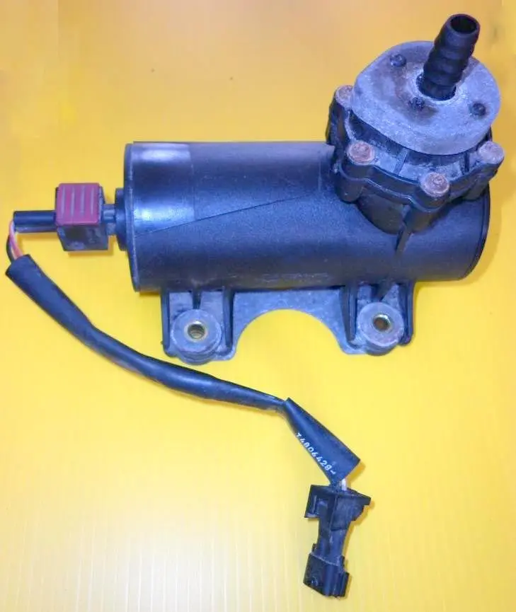 94 95 96 97 98 99 Saab 900 9000 9-5 Electric Vacuum Brake Assist Air Pump Oem Oe 4646220 1