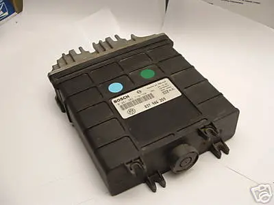 Vw Golf Jetta Passat Ecu Ecm Computer 037906259 1