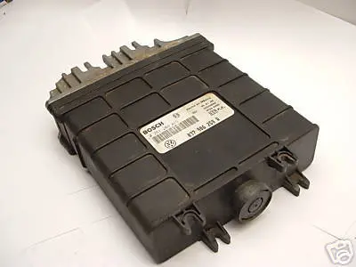 Vw Golf Jetta Passat 96 97 98 2.0 Ecu Ecm Computer 037906259R Bosch 1