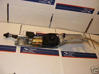 Saab 9000 Cs Cse Aero Power Antenna Mast & Motor Unit 5035977 4108932 1
