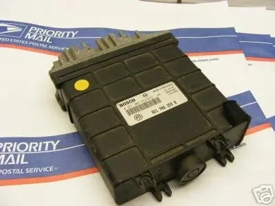 Vw Golf Passat Glx Vr6 Ecu Ecm Computer 021906259B 1