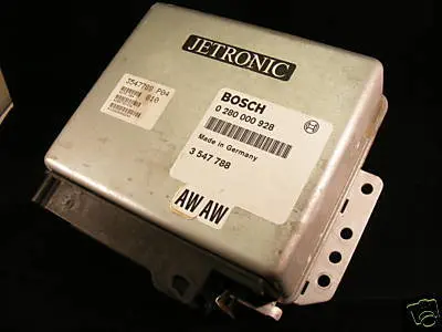 Volvo 740 Gle 16Valve Ecu Ecm Jetronic Computer 0280000928 1