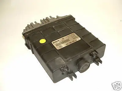 Vw 96-99 Golf Jetta Ecm Ecu Computer 037906259Aa 1