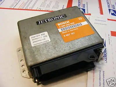 Saab 9000 Turbo Ecu Bosch Jetronic Computer Ecm 1991 0280000908 1