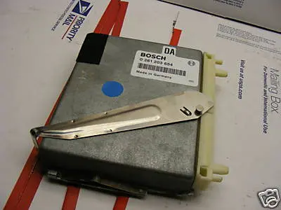 Volvo 960 V90 Obd2 Ecu Ecm Motronic Computer 0261203654 1