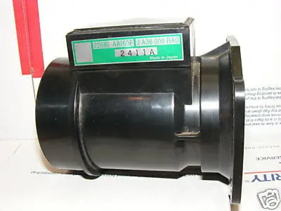 Subaru Legacy Impreza Forester Mass Air Meter 22680Aa160f / Ja36000ra0 1991-1999 1