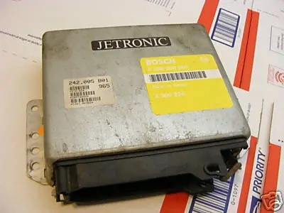 Saab 1993 9000 N/A 2.3 Ecu Engine Computer 0280000960 1