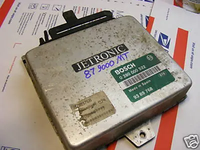 Saab 1987 9000-S 2.0 Ecm Ecu Engine Computer 0280000532 1