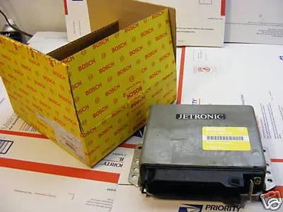 Saab 1988 9000-S Ecm Ecu Engine Computer 0280000552 1
