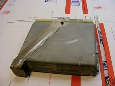 Volvo 850 Tcu Tcm Transmission Computer 96 P09144363 1