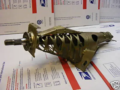 Saab 900 79-89 Upper Steering Shaft Column Spg Turbo 1