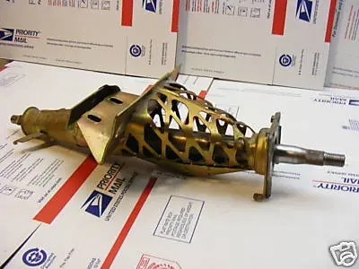 Saab 900 90-93 Upper Steering Shaft Column Spg Turbo 1
